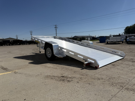 New 2026 Aluma 78" x 14' Tilt Trailer
