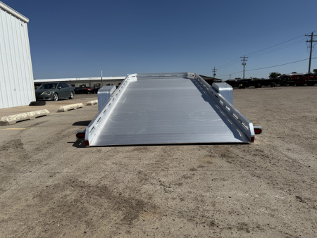 New 2026 Aluma 78" x 14' Tilt Trailer