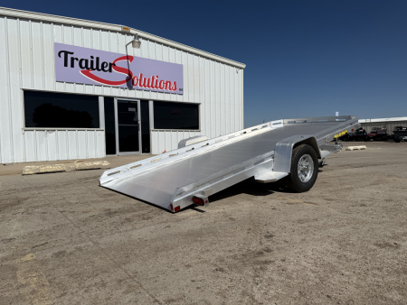 New 2026 Aluma 78" x 14' Tilt Trailer