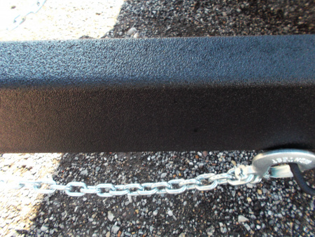 New 2026 Covered Wagon Trailers 7x12 Tandem Axle Cargo Trailer / Enclosed Trailer / 6'6" Interior / Extra Wide Ramp / 36" RV Door / .030 White Semi-Screwless Exterior