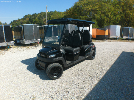 New 2025 Bintelli BEYOND 4P Golf Cart