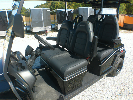 New 2025 Bintelli BEYOND 4P Golf Cart