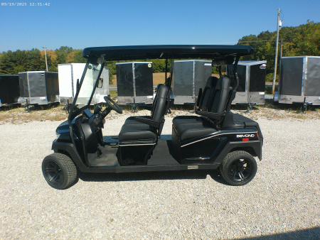 New 2025 Bintelli BEYOND 4P Golf Cart