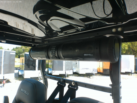 New 2025 Bintelli BEYOND 4P Golf Cart