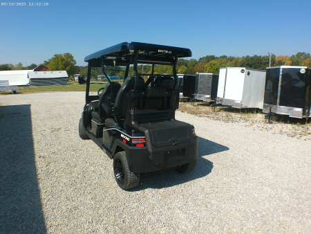 New 2025 Bintelli BEYOND 4P Golf Cart