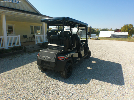 New 2025 Bintelli BEYOND 4P Golf Cart