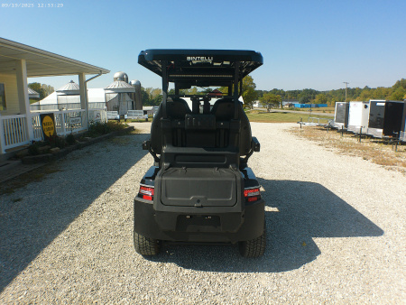 New 2025 Bintelli BEYOND 4P Golf Cart