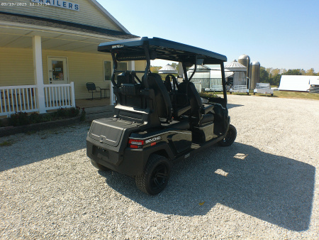 New 2025 Bintelli BEYOND 4P Golf Cart