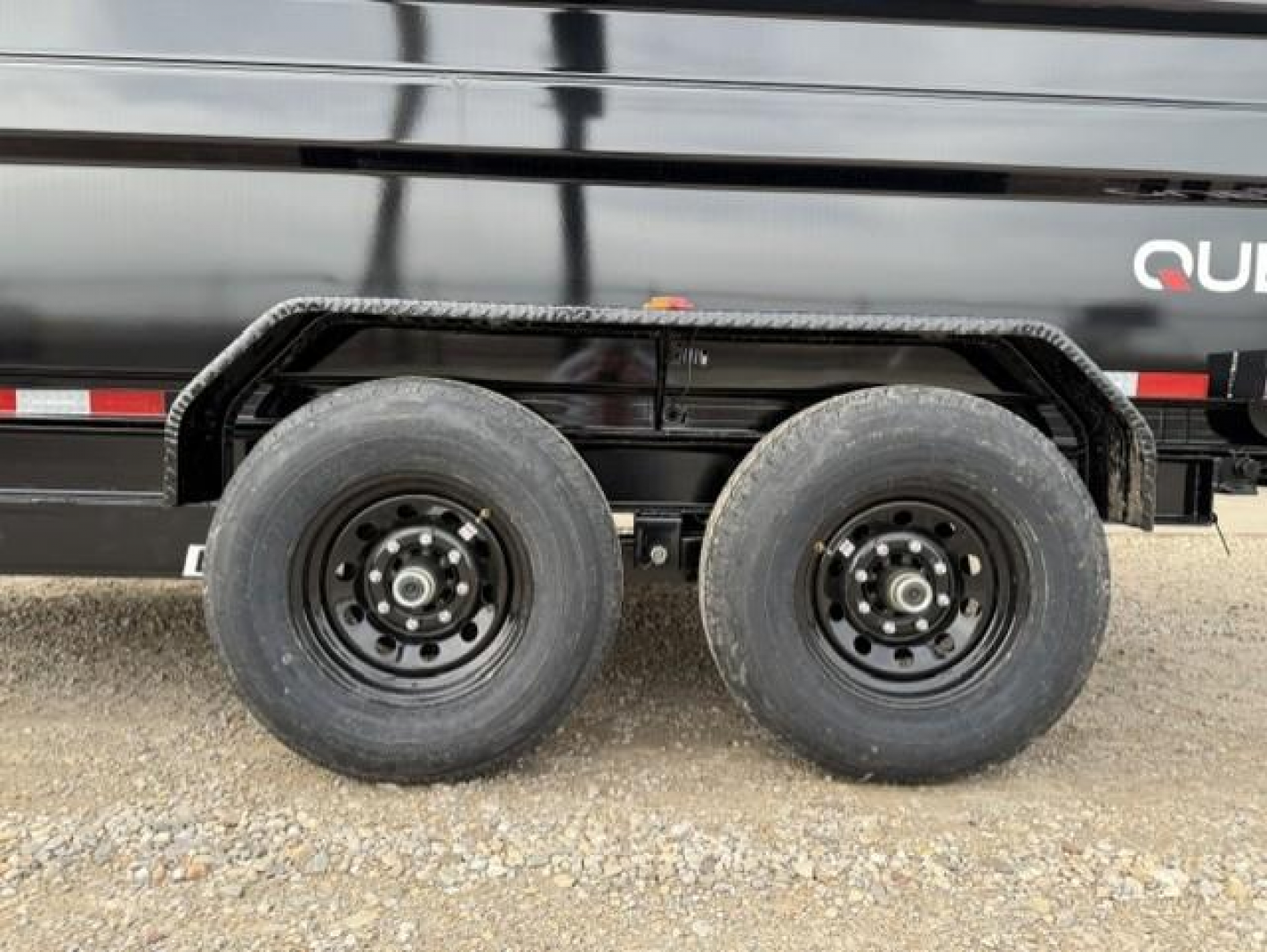 New 2026 PJ 83"x14' BP Tandem Axle Dump w/ 48" Sides – D7