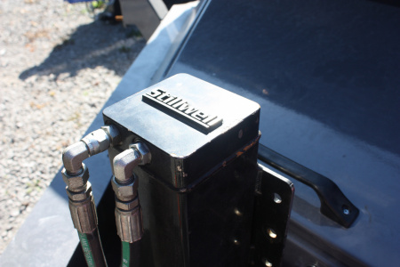 New 2026 RawMaxx GDXK 14' Dump Trailer