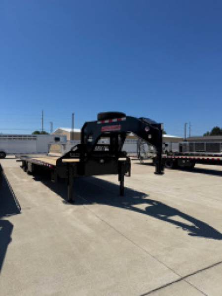 New 2026 Midsota FBHB36-GN Flatbed Trailer