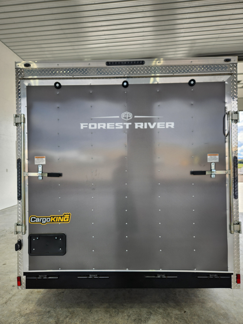 New 2026 Cargo King 7x16' Cargo Trailer