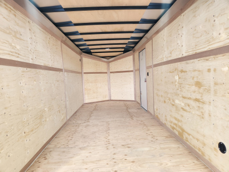 New 2026 Cargo King 7x16' Cargo Trailer