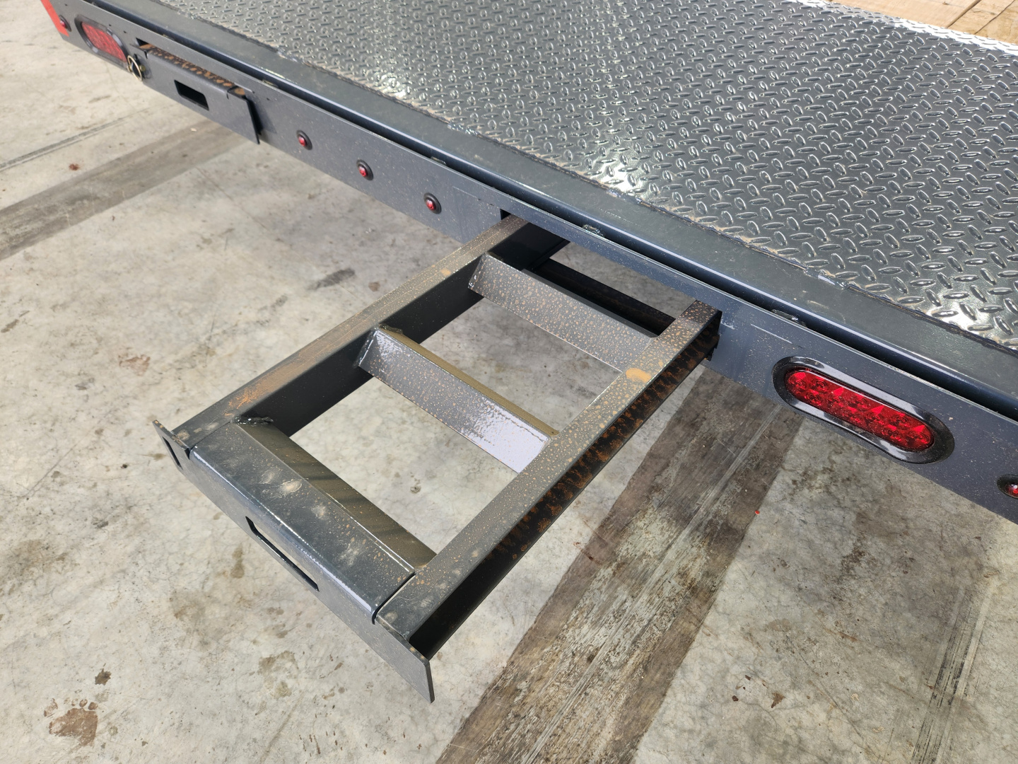 New 2026 Lamar 18' Car Trailer 7K