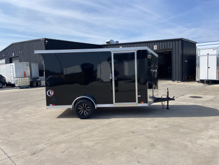 New 2026 United UJ Enclosed Cargo Trailer 12'