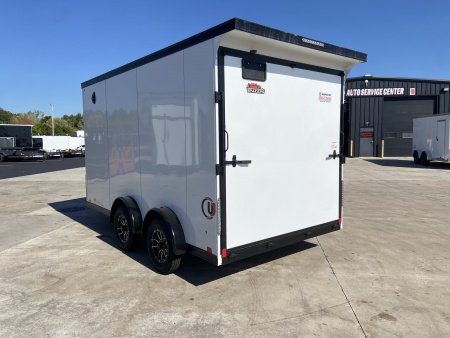 New 2026 United UJ Enclosed Cargo Trailer 16'