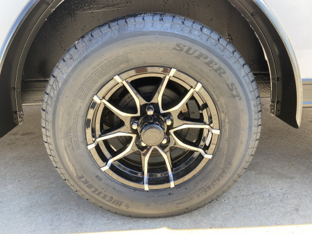 New 2026 United UJ Enclosed Cargo Trailer 16'