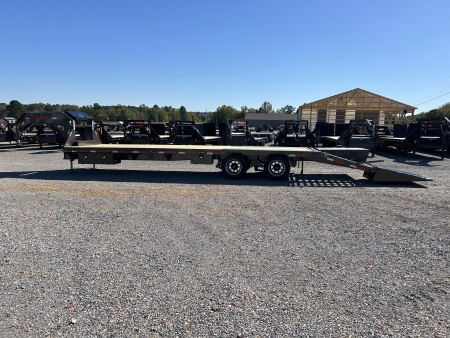 New 2026 MAXXD Gooseneck Flatbed Trailer | 102" x 30' 30K GVWR