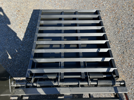 New 2026 MAXXD Gooseneck Flatbed Trailer | 102" x 28' 30K GVWR