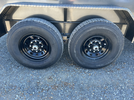 New 2026 MAXXD Dump Trailer | 14' x 83" | 14K GVWR