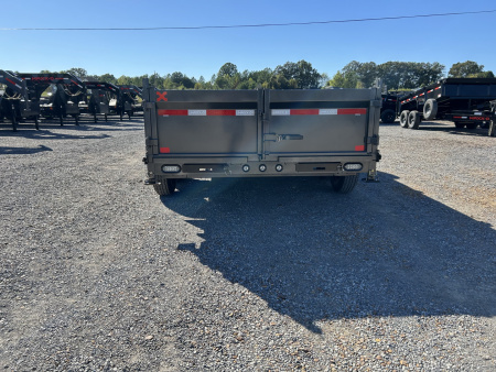 New 2026 MAXXD Dump Trailer | 14' x 83" | 14K GVWR