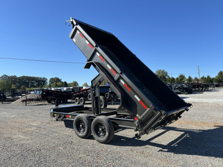 New 2026 MAXXD Dump Trailer | 14' x 83" | 14K GVWR