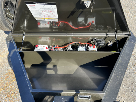 New 2026 MAXXD Dump Trailer | 14' x 83" | 14K GVWR
