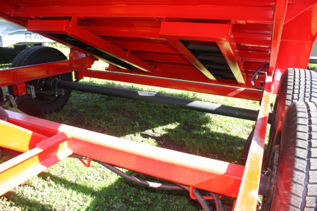 New 2026 RawMaxx MDX Dump Trailer