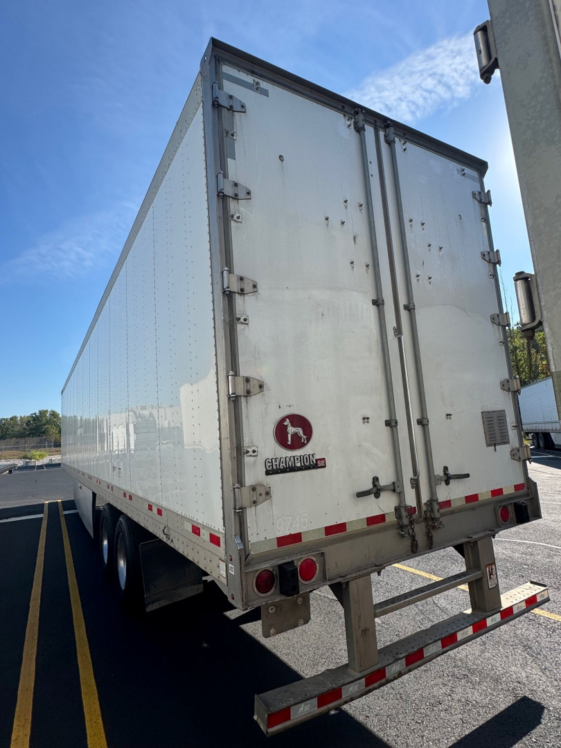 Used $24,500 - $750/Month FOR RENT OR RENT TO OWN 2019 Great Dane 53' Dry Van Semi Trailer