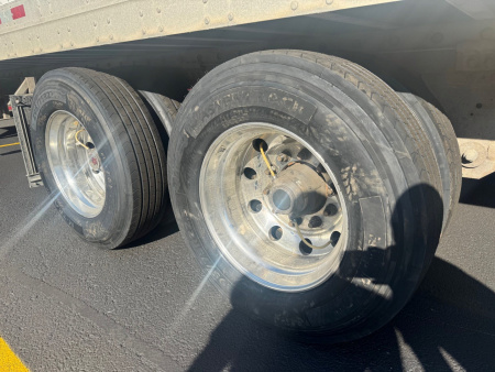 Used $24,500 - $750/Month FOR RENT OR RENT TO OWN 2019 Great Dane 53' Dry Van Semi Trailer