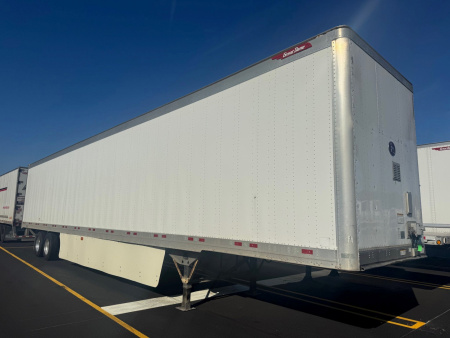Used $24,500 - $750/Month FOR RENT OR RENT TO OWN 2019 Great Dane 53' Dry Van Semi Trailer