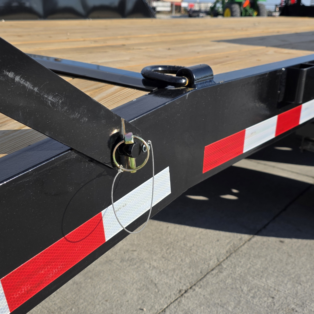 New 2025 Friesen Trailers XRT Equipment Trailer