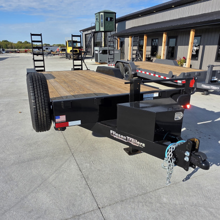 New 2025 Friesen Trailers XRT Equipment Trailer