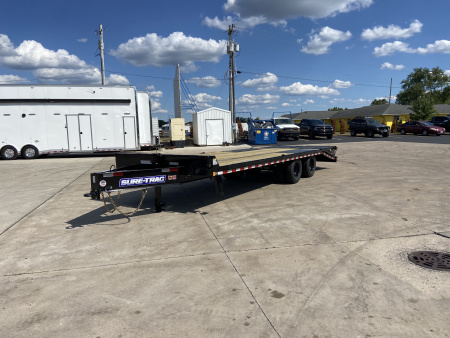 New 2026 Sure-Trac Equipment Trailer20+5'