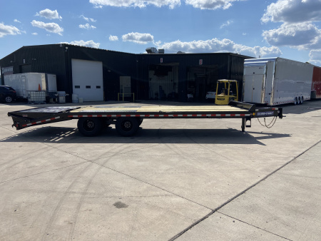 New 2026 Sure-Trac Equipment Trailer20+5'
