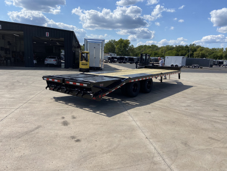 New 2026 Sure-Trac Equipment Trailer20+5'