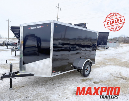 New 2026 Weberlane 5'X10ft Cargo / Enclosed Trailer