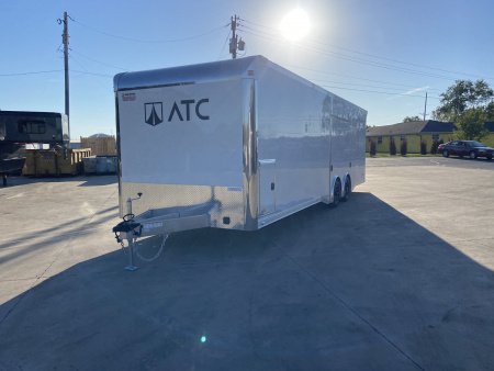 New 2026 ATC Car Hauler 28'