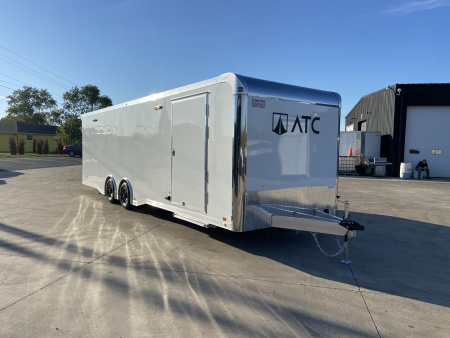 New 2026 ATC Car Hauler 28'