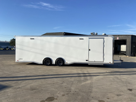 New 2026 ATC Car Hauler 28'