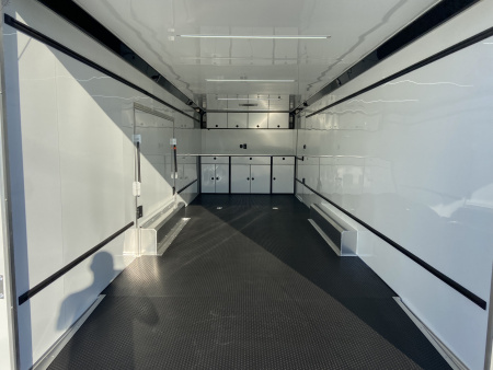 New 2026 ATC Car Hauler 28'