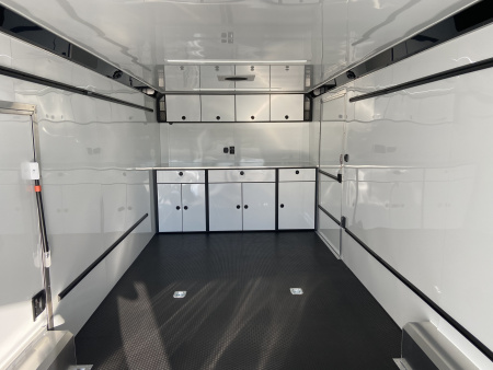New 2026 ATC Car Hauler 28'
