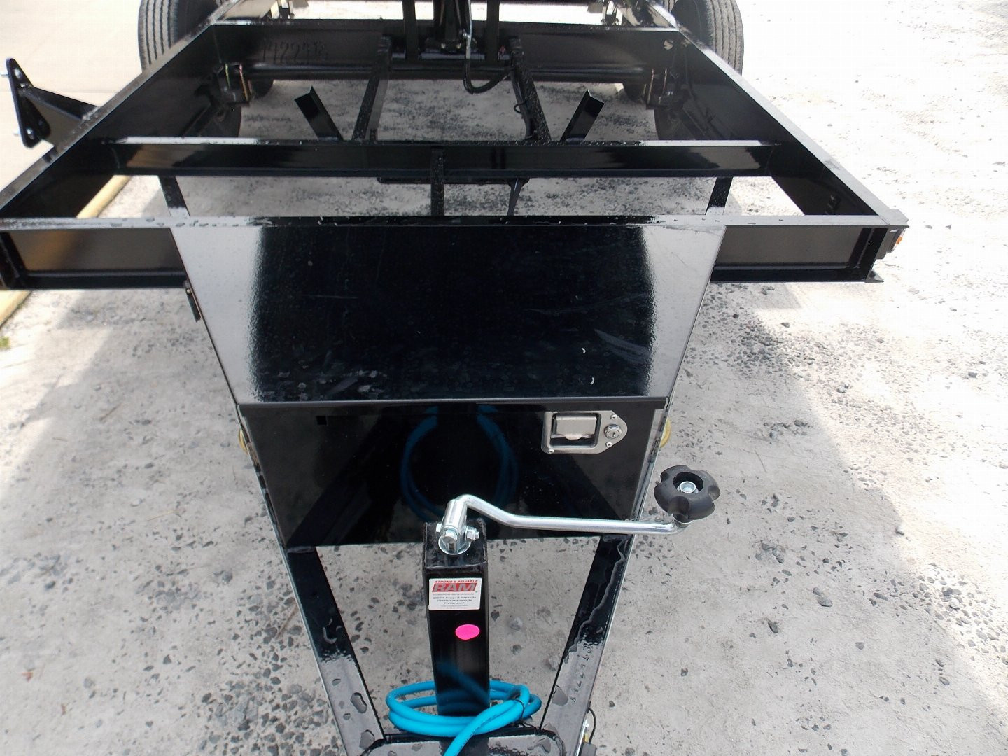 New 2026 PJ Trailers PJ D7J1472BSSK Dump Trailer