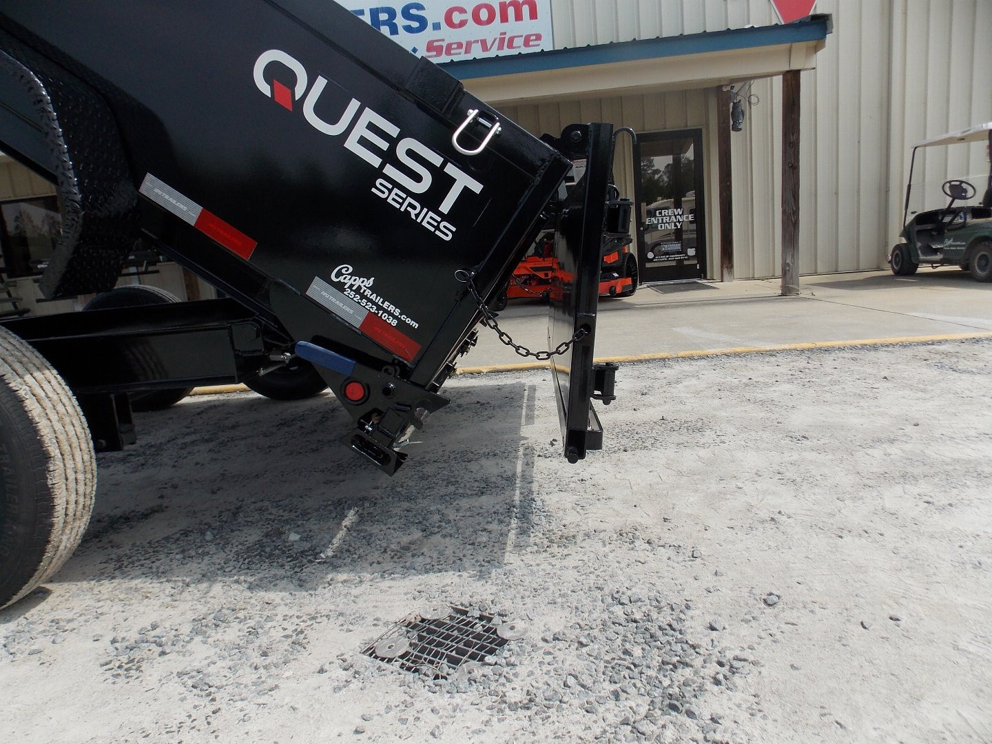 New 2026 PJ Trailers PJ D7J1472BSSK Dump Trailer