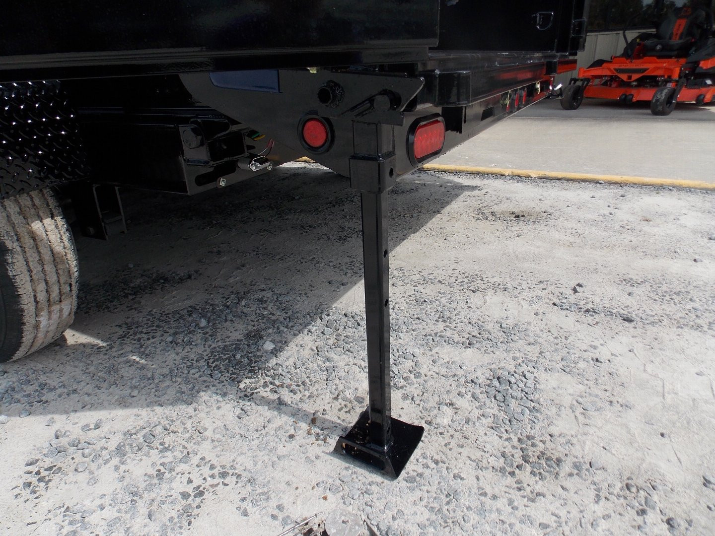 New 2026 PJ Trailers PJ D7J1472BSSK Dump Trailer