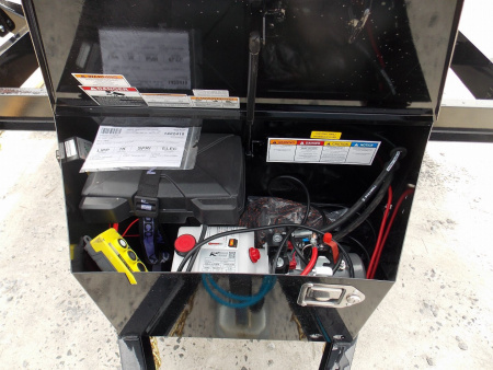 New 2026 PJ Trailers PJ D7J1472BSSK Dump Trailer