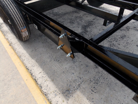 New 2026 PJ Trailers PJ D7J1472BSSK Dump Trailer