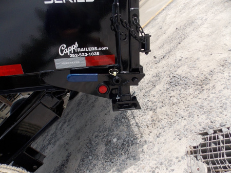 New 2026 PJ Trailers PJ D7J1472BSSK Dump Trailer