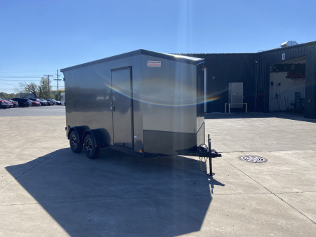 New 2026 United UJ Cargo / Enclosed Trailer 14'