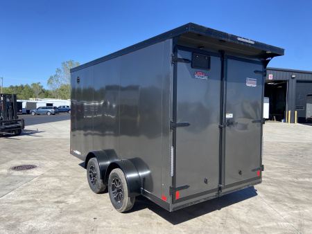 New 2026 United UJ Cargo / Enclosed Trailer 14'